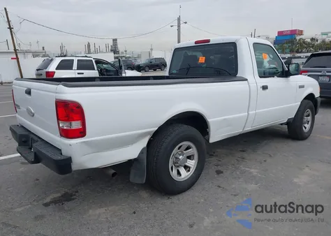 2008 Ford Ranger Xl/Xlt z USA, uszkodzony, nr VIN 1FTYR10D18PA56968